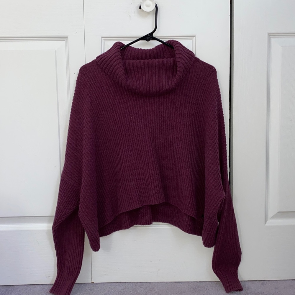 Hollister Turtleneck Sweater